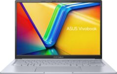 ASUS Vivobook 14X OLED (2023) For Creator, Intel H-Series Intel Core i5 12th Gen 12450H - (16 GB/512 GB SSD/Windows 11 Home/4 GB Graphics/NVIDIA GeForce RTX 2050/90 Hz/50 TGP) K3405ZFB-KM542WS Gaming Laptop(14 Inch, Cool Silver, 1.40 Kg, With MS Office)