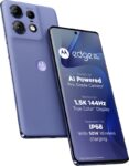 Motorola Edge 50 Pro 5G with 68W Charger (Luxe Lavender, 256 GB)(8 GB RAM)
