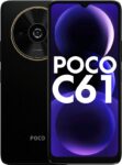 POCO C61 (Diamond Dust Black, 64 GB)(4 GB RAM)