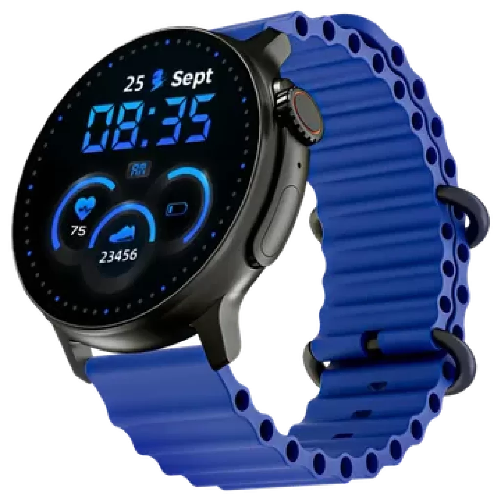 boAt Lunar Tigon Smart Watch ✅[86% off]