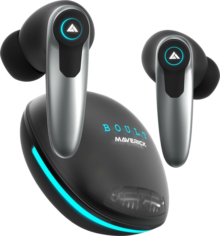 Boult Audio Maverick Earbuds {Compare Price}