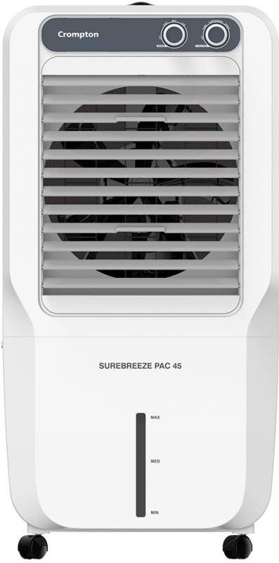 Crompton Surebreeze Air Cooler – 45L