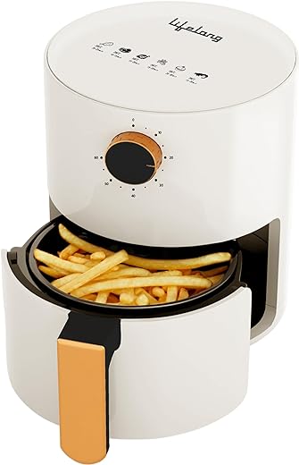 Lifelong Air Fryer LLHF25 – 800W [76% off]