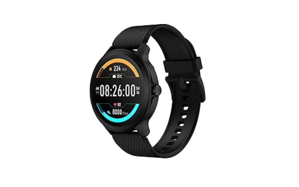 Noise Fuse Smartwatch