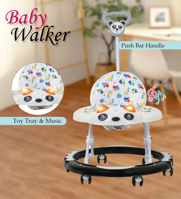 Panda Creation Musical Activity Walker 