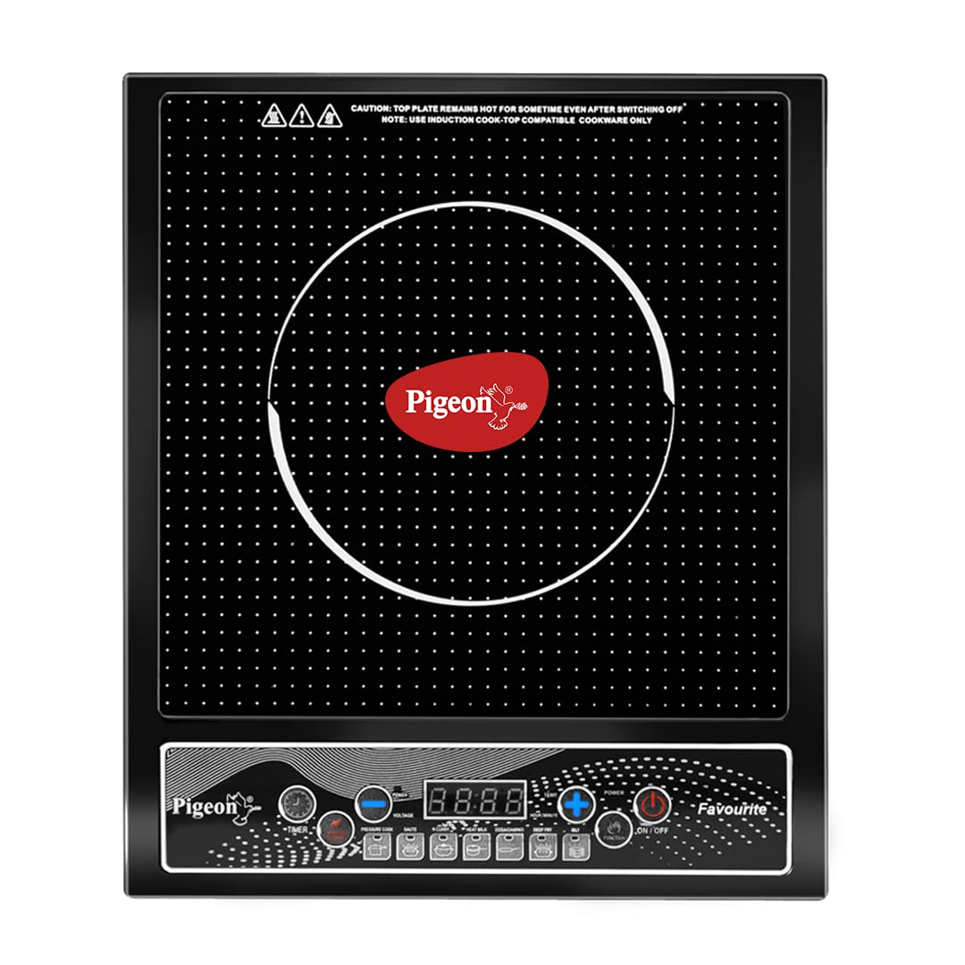 Pigeon Favourite IC 1800 W Induction Cooktop 