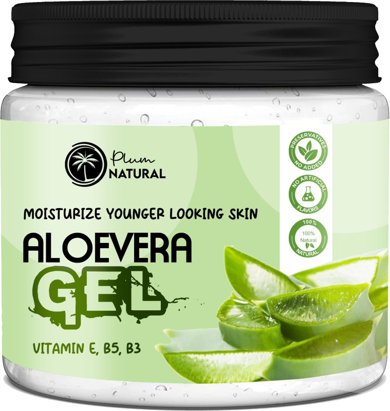 [400gm] Plum Natural Aloe Vera Gel @ Rs 99