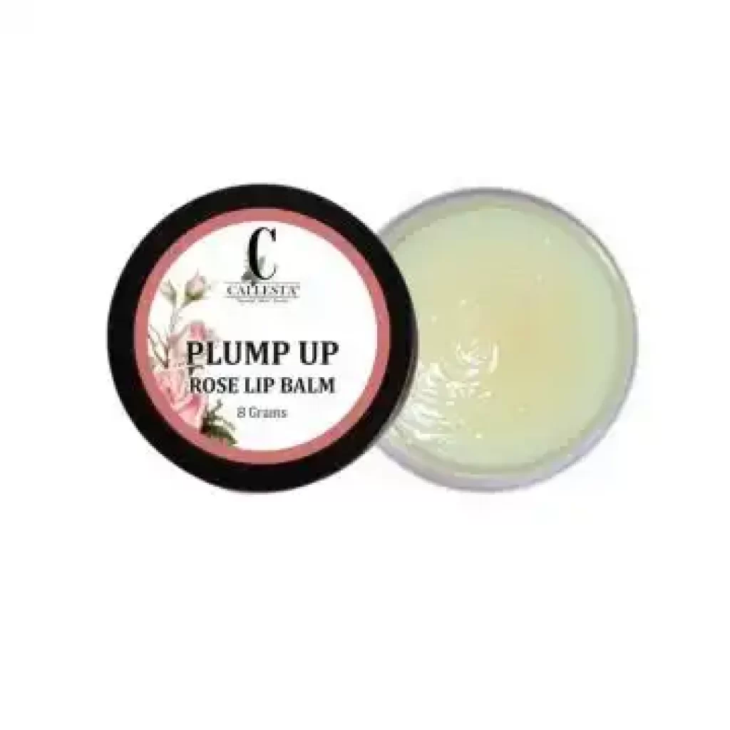 Callesta Plump Up Rose Lip Balm (8 gm) – Best Price