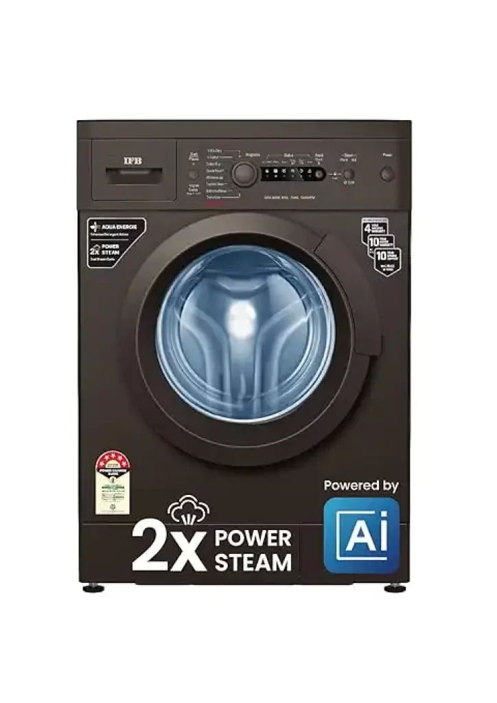 IFB 7 kg, 5 Star, Fully Automatic Front Load Washing Machine (DIVA AQUA MXS 7010)