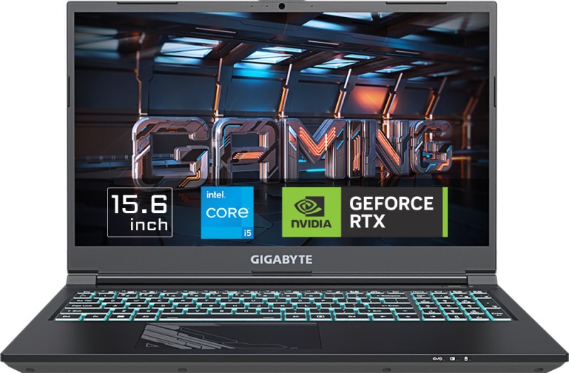 GIGABYTE G5 KF-E3IN313SH Gaming Laptop