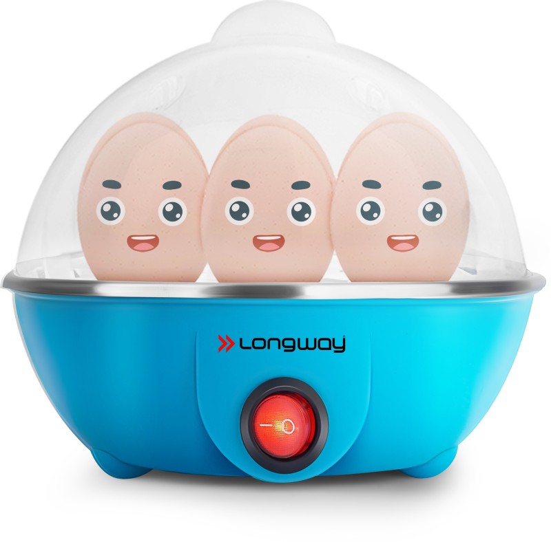 [62% off] Longway Eggo 350 W Egg Cooker – 7 Eggs @ Rs 299