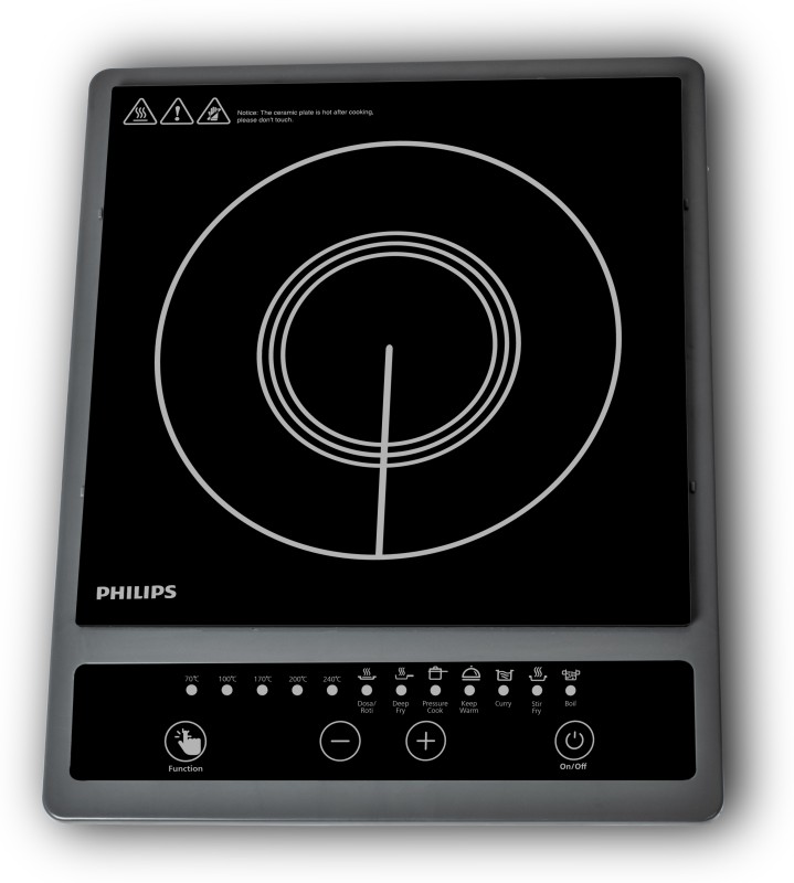 PHILIPS HD4934/00 Induction 1300W Cooktop 🔥 Lowest price 🔥