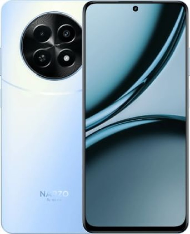 realme NARZO 70x 5G (6GB RAM,128GB)