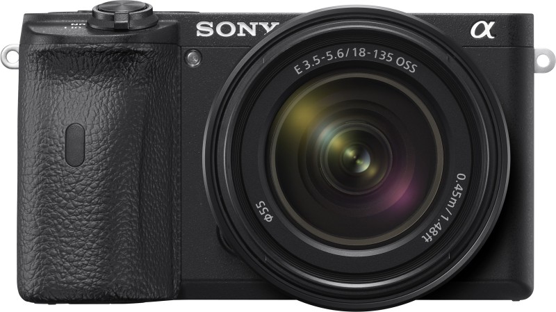 SONY Alpha ILCE-6600M APS-C Mirrorless Camera