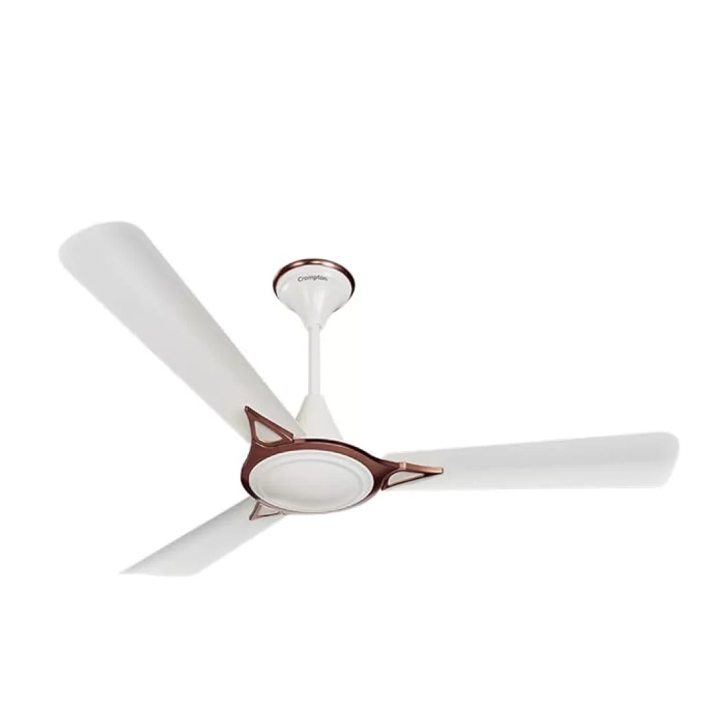 Crompton Avancer Prime 1200 mm Decorative Ceiling Fan with Anti Dust Technology