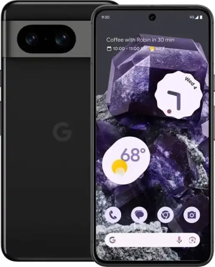 Google Pixel 8 (128 GB,8 GB RAM)