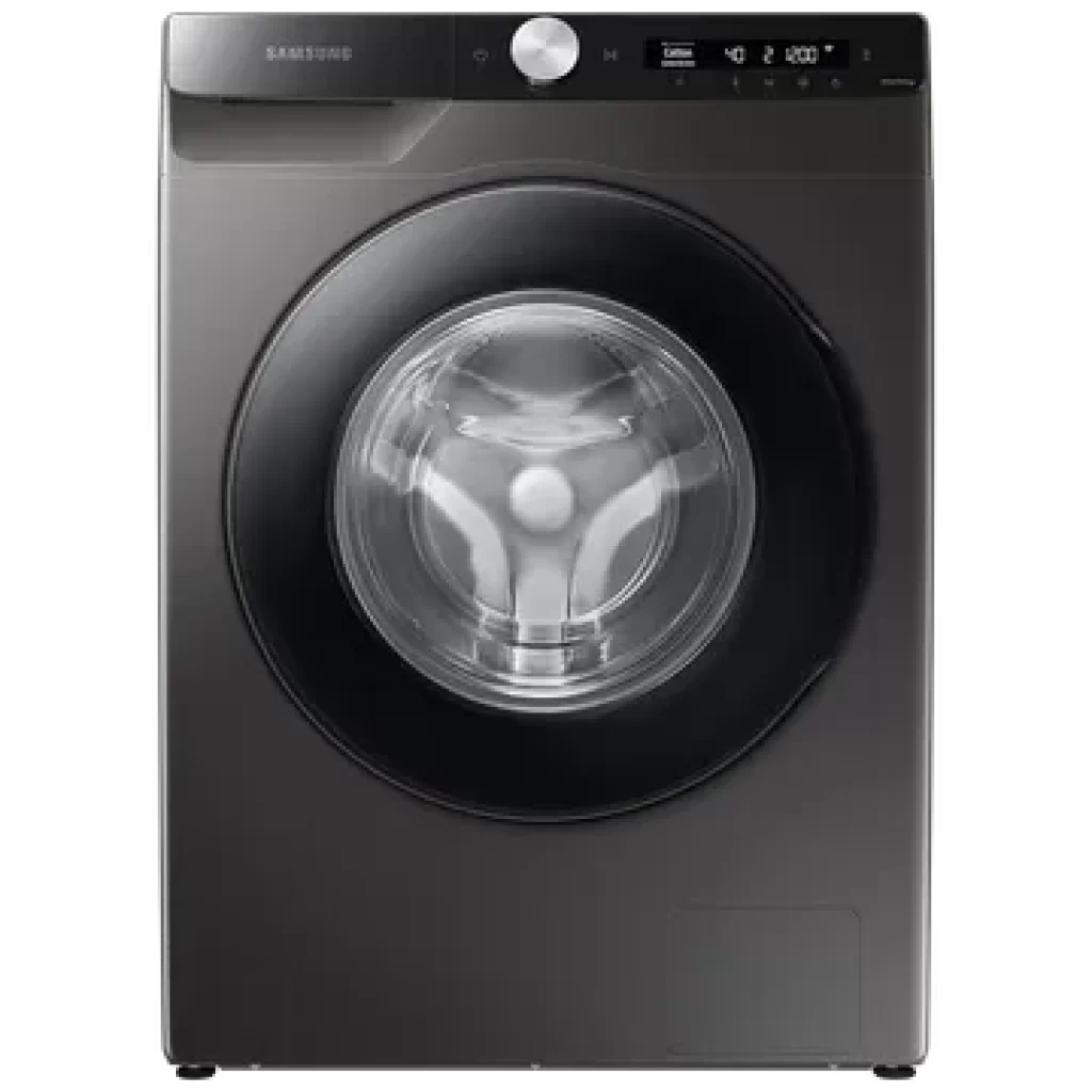 SAMSUNG 8 kg Fully Automatic Front Load Washing Machine (WW80T504DAX1TL)