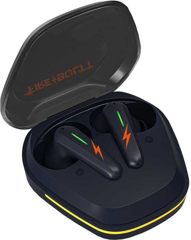 Fire-Boltt Fire Pods Lycan Earbuds TWS ⚡71% off