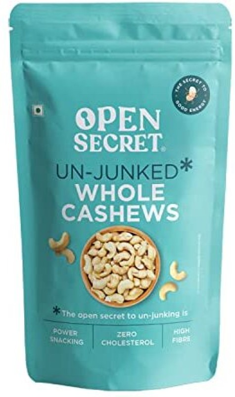 OPEN SECRET Premium Cashews  (1 kg)