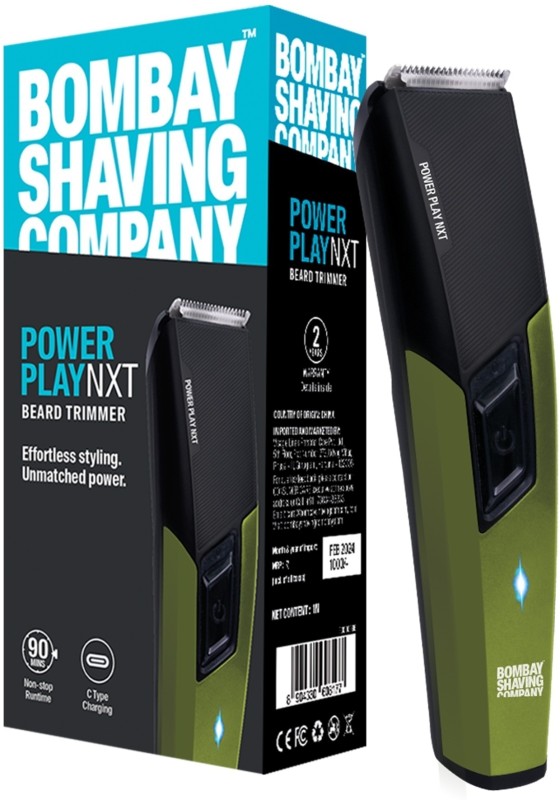 Bombay Shaving Company Power Play NXT Trimmer