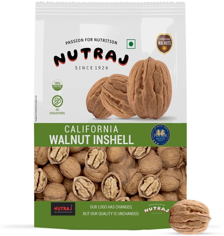 Nutraj Signature California Walnuts  (1 kg)