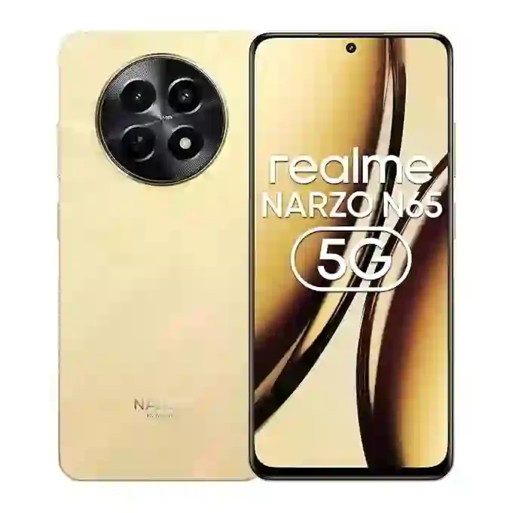 realme Narzo N65 5G (128 GB,6 GB RAM)